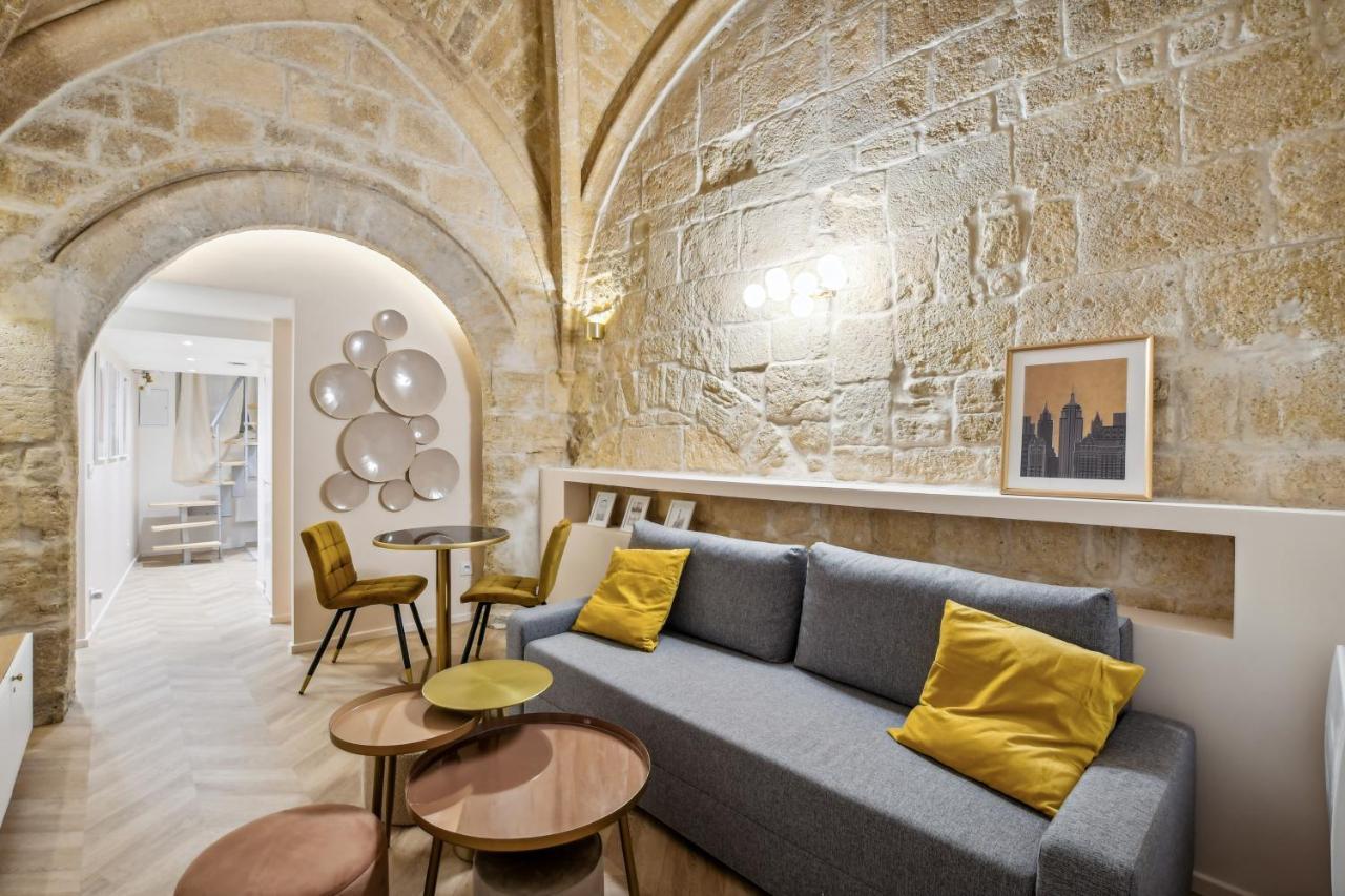 Appartamento Hyper Centre Ecusson - Magnifique T1 Au Calme Montpellier Esterno foto